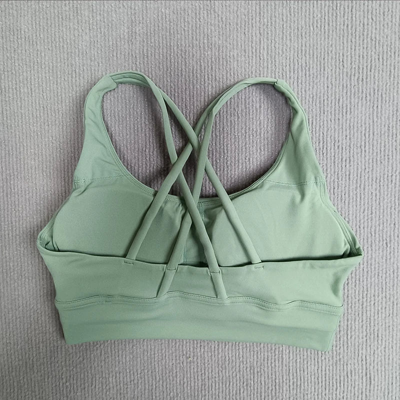 Padel Tennis Sports Bra