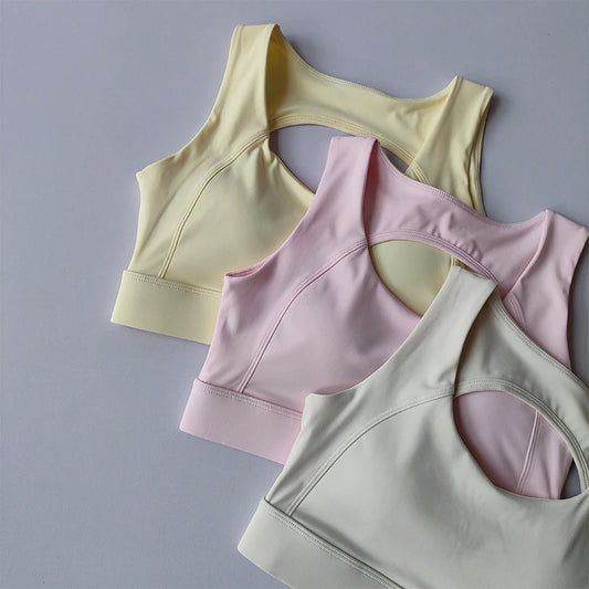 Padel Tennis High Impact Sports Bra