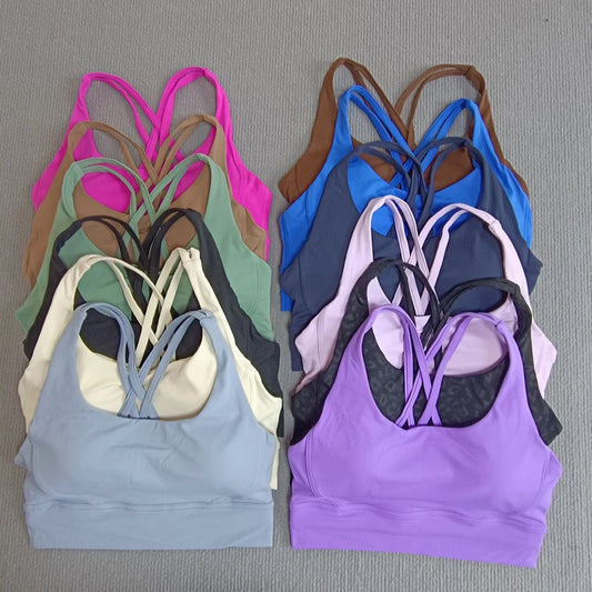 Padel Tennis Sports Bra