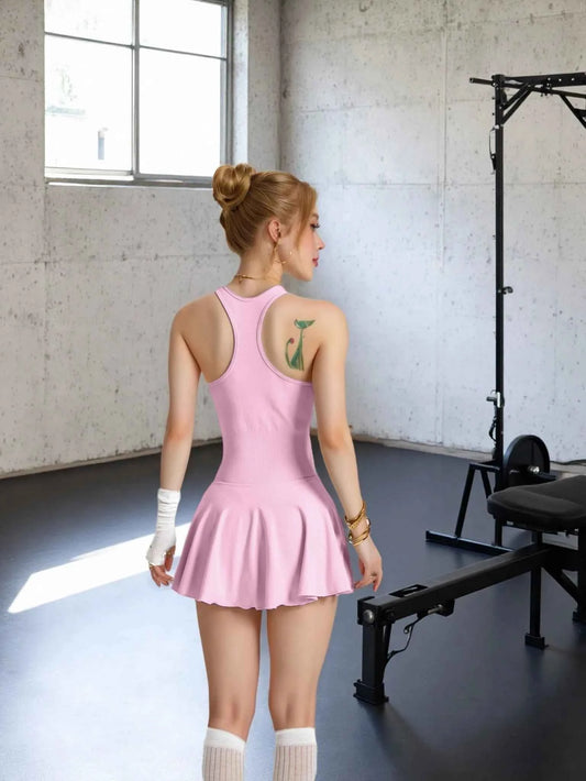 Padel Tennis Skirt Jumpsuit