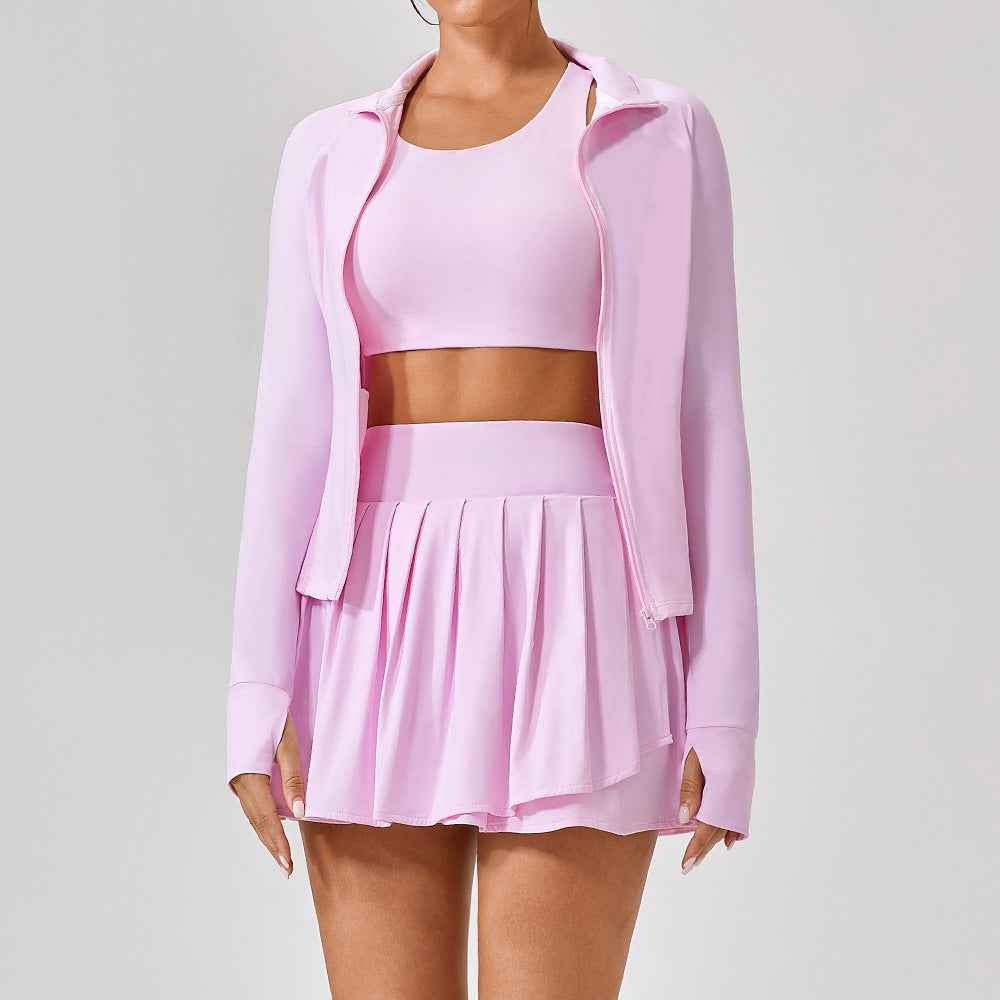 HEAT UV Protection Long Sleeve Jacket