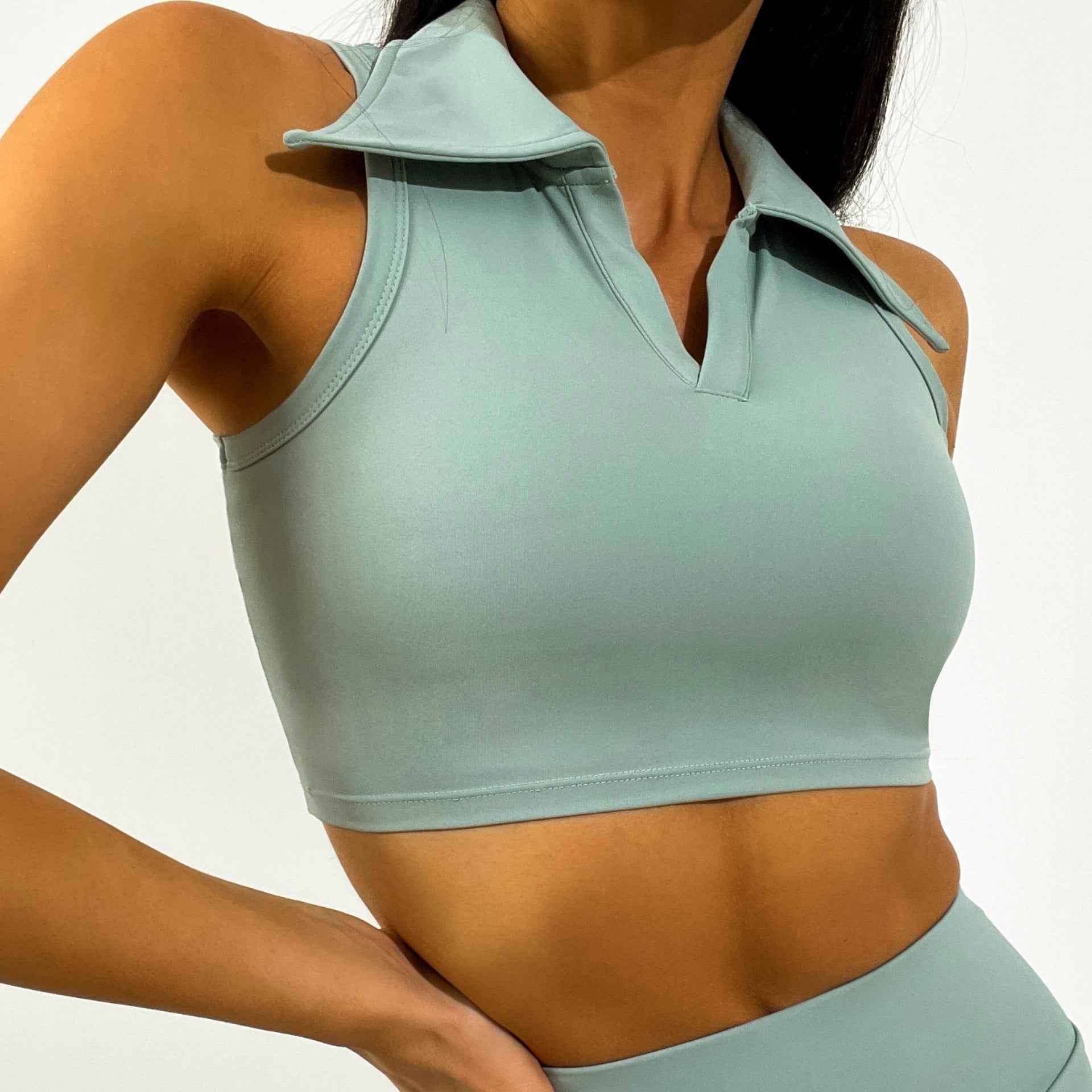 HEAT Tennis Skort Legging Set