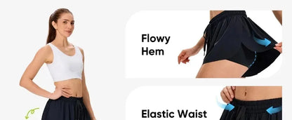 Padel Tennis Athletic Skort