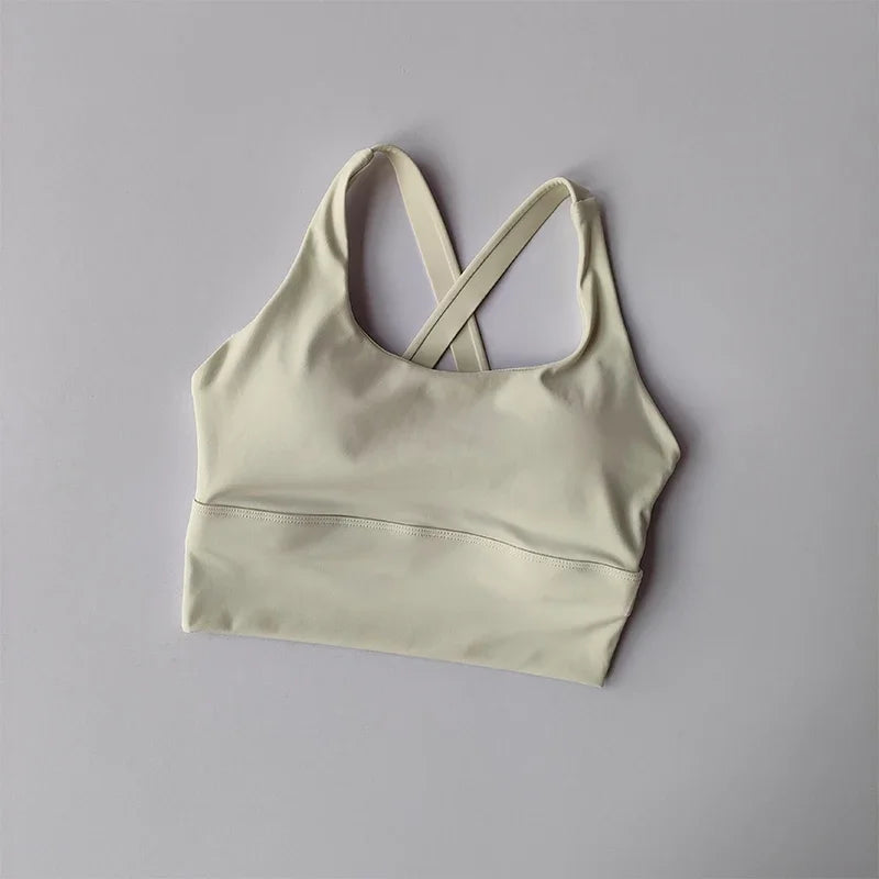 Padel Tennis High Intensity Sports Bra