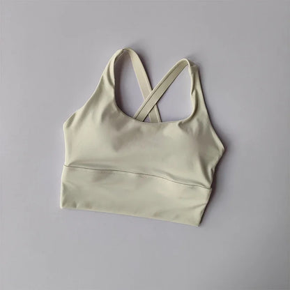 Padel Tennis High Intensity Sports Bra