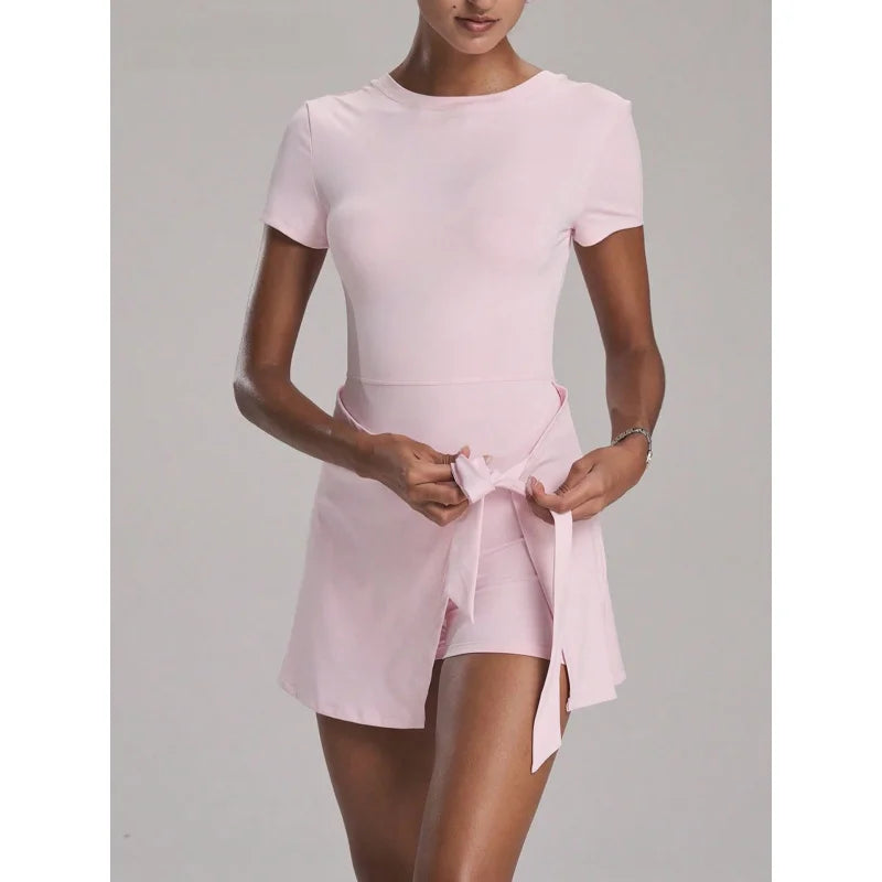 Padel Tennis Slim Fit Dress