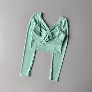 Padel Tennis High Intensity Sports Bra