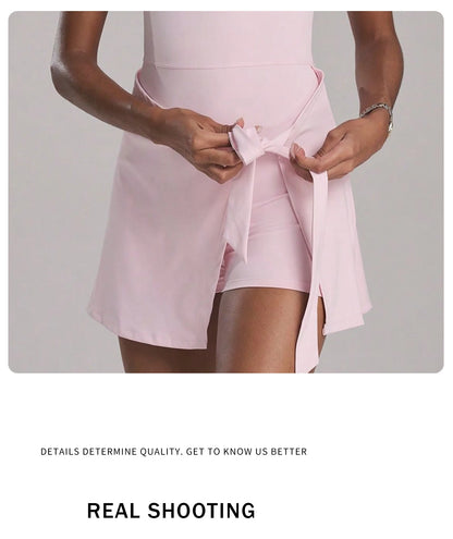 Padel Tennis Slim Fit Dress