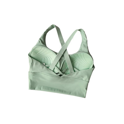 Padel Tennis High Intensity Sports Bra