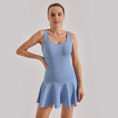 Padel Tennis Athletic Skort