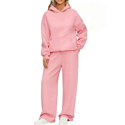 Padel Tennis Wide Leg Tracksuit