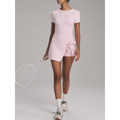 Padel Tennis Slim Fit Dress