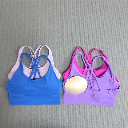 Padel Tennis Sports Bra
