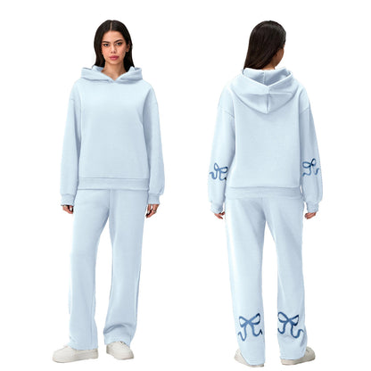 Padel Tennis Bow Print Tracksuit