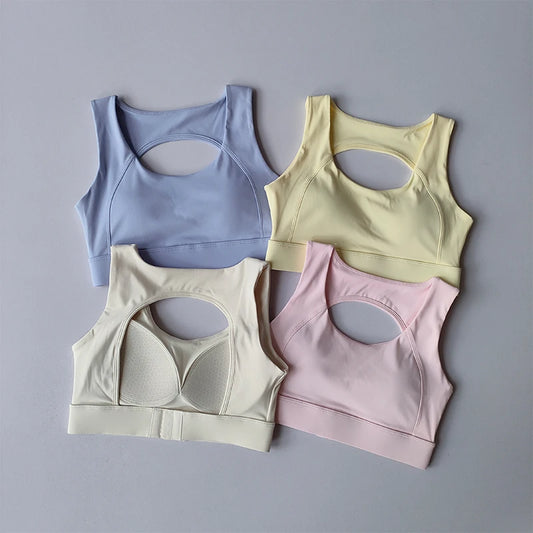 Padel Tennis High Impact Sports Bra