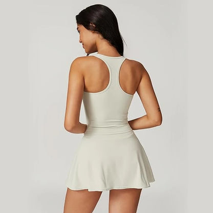 Padel Tennis 2-Piece Skirt Set