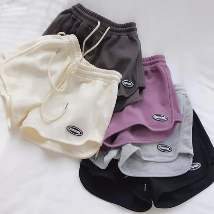 Tennis High Waist Shorts