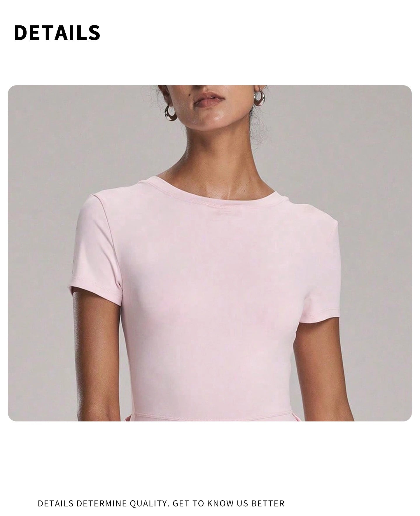 Padel Tennis Slim Fit Dress