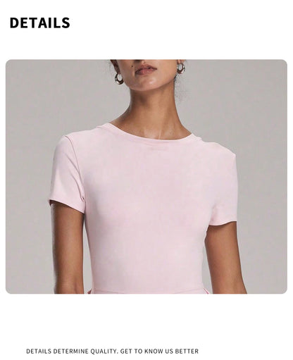 Padel Tennis Slim Fit Dress