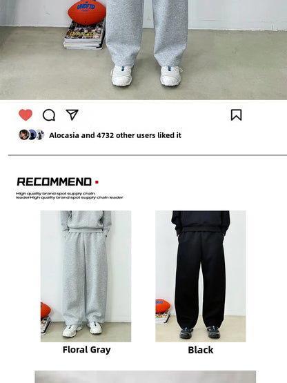 Padel Tennis Retro Sports Pants