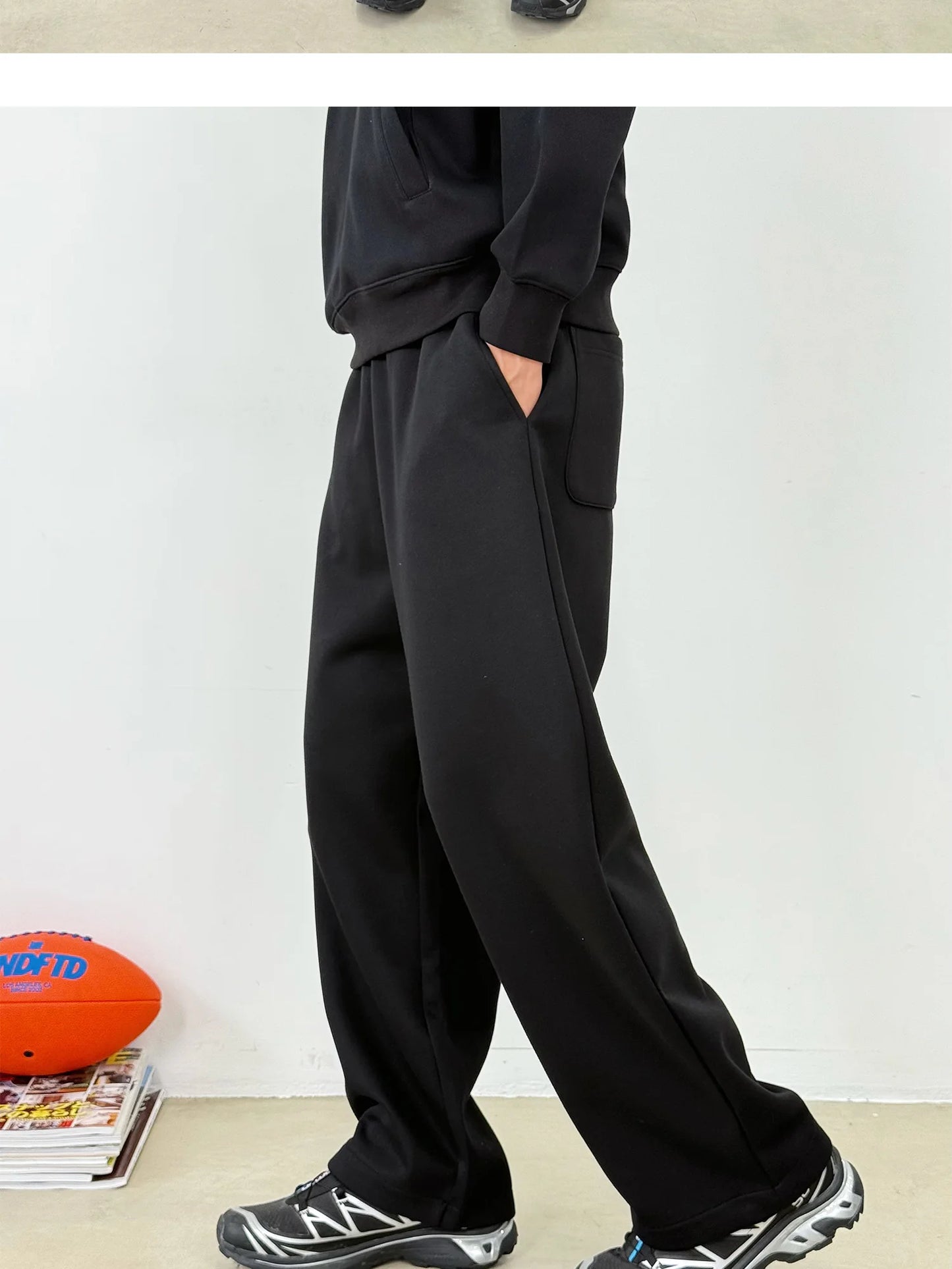 Padel Tennis Retro Sports Pants