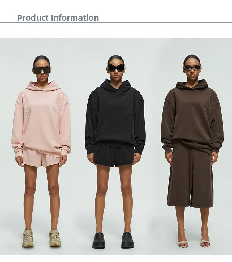 Padel Tennis Long Hoodie