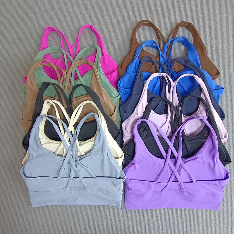 Padel Tennis Sports Bra