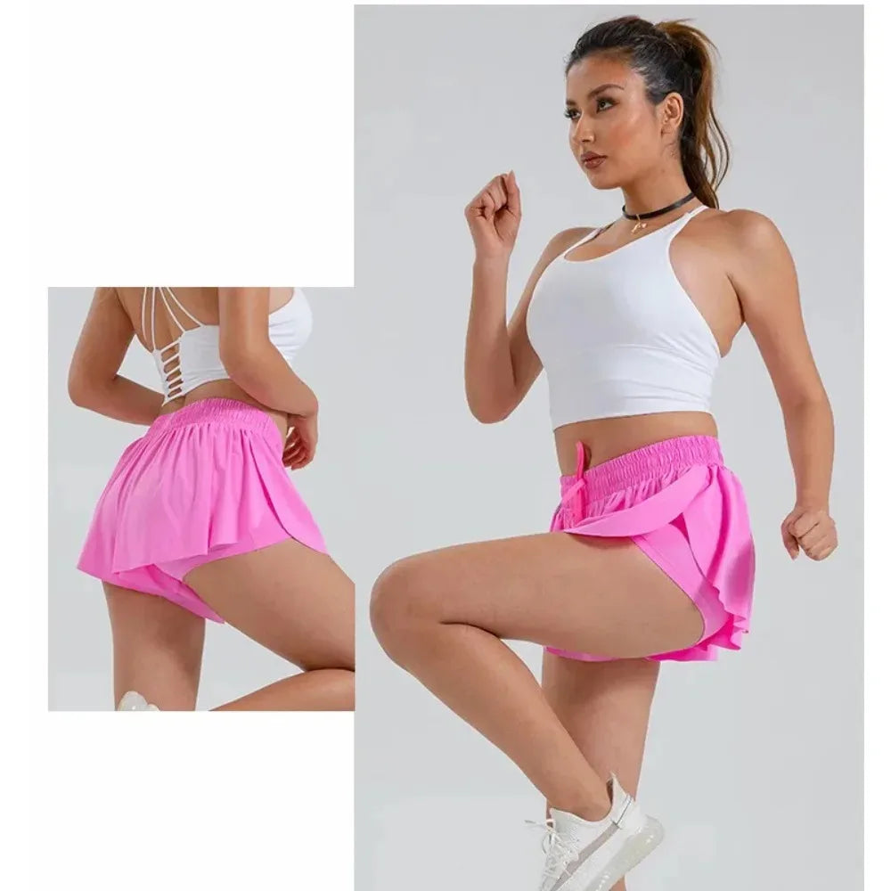 Padel Tennis Athletic Skort