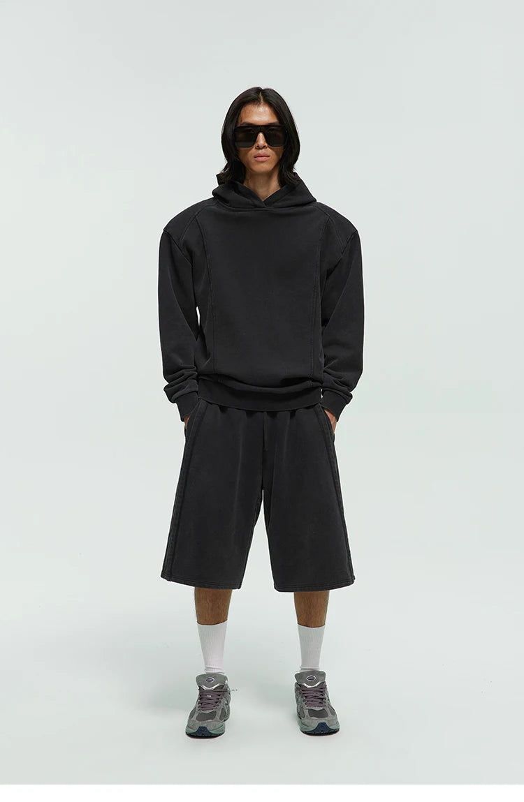 Padel Tennis Long Hoodie