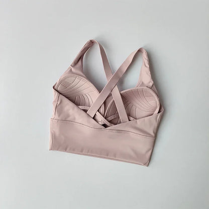 Padel Tennis High Intensity Sports Bra