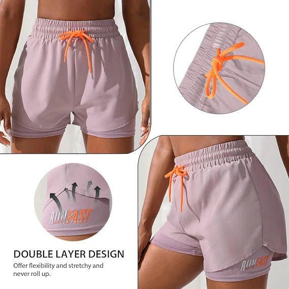 Padel Tennis Quick Dry Shorts