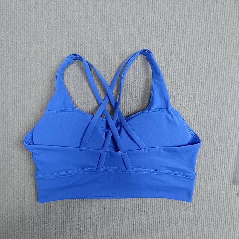 Padel Tennis Sports Bra