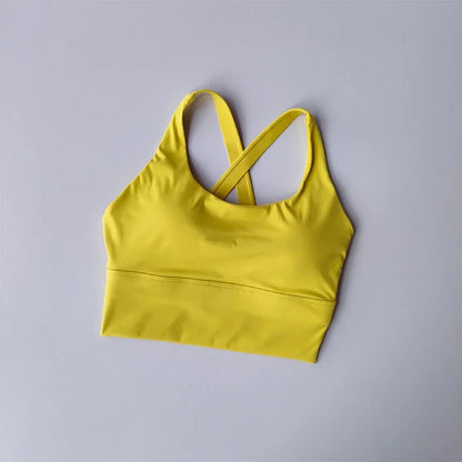 Padel Tennis High Intensity Sports Bra
