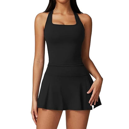 Padel Tennis 2-Piece Skirt Set