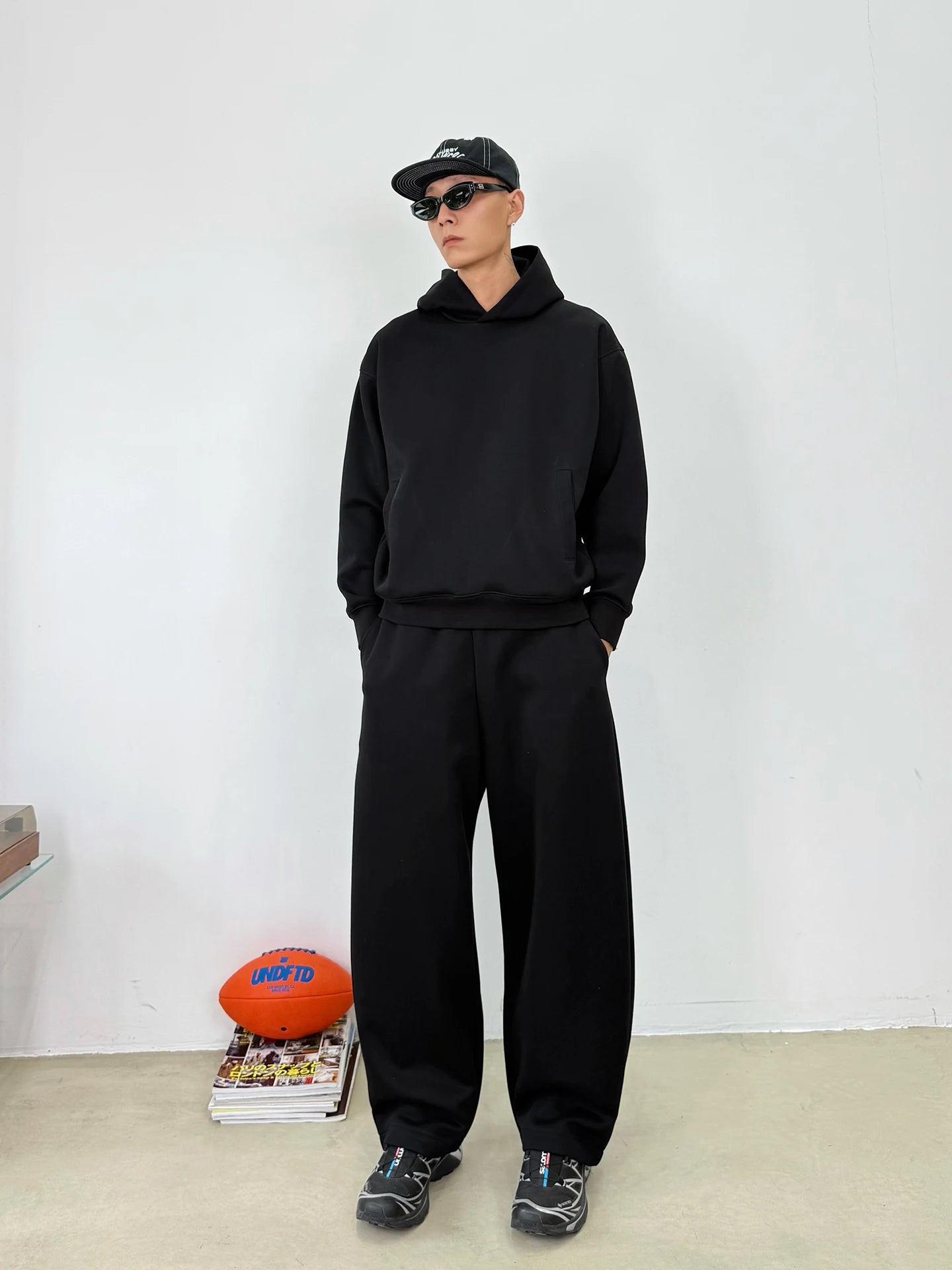 Padel Tennis Retro Sports Pants