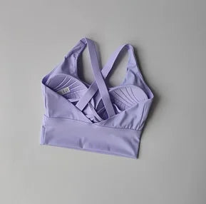 Padel Tennis High Intensity Sports Bra