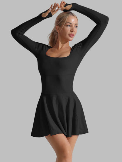 Padel Tennis Crossed Back Jumpsuit