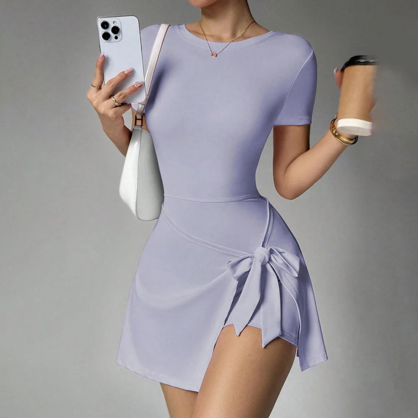 Padel Tennis Slim Fit Dress