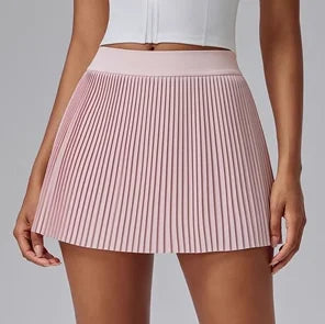 Padel Tennis Pleated Skort