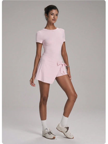 Padel Tennis Slim Fit Dress