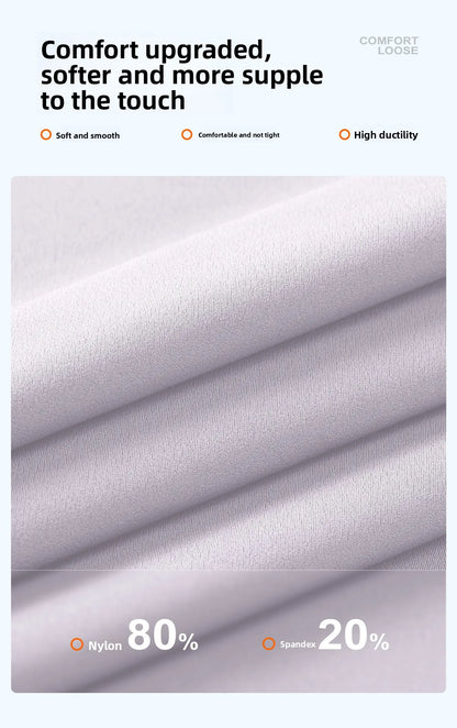 Women's Yoga Sports Bra Shock Absorption Gathered Nylon Elastic Top Running Fitness Vest Comfortable Breathable Fixed Pad