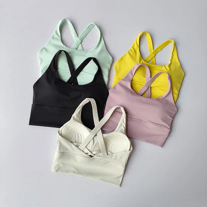 Padel Tennis High Intensity Sports Bra