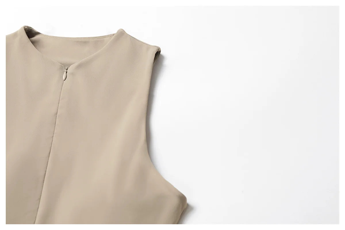 Padel Tennis Backless Jumpsuit