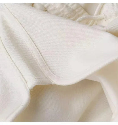 Tennis High Waist Shorts