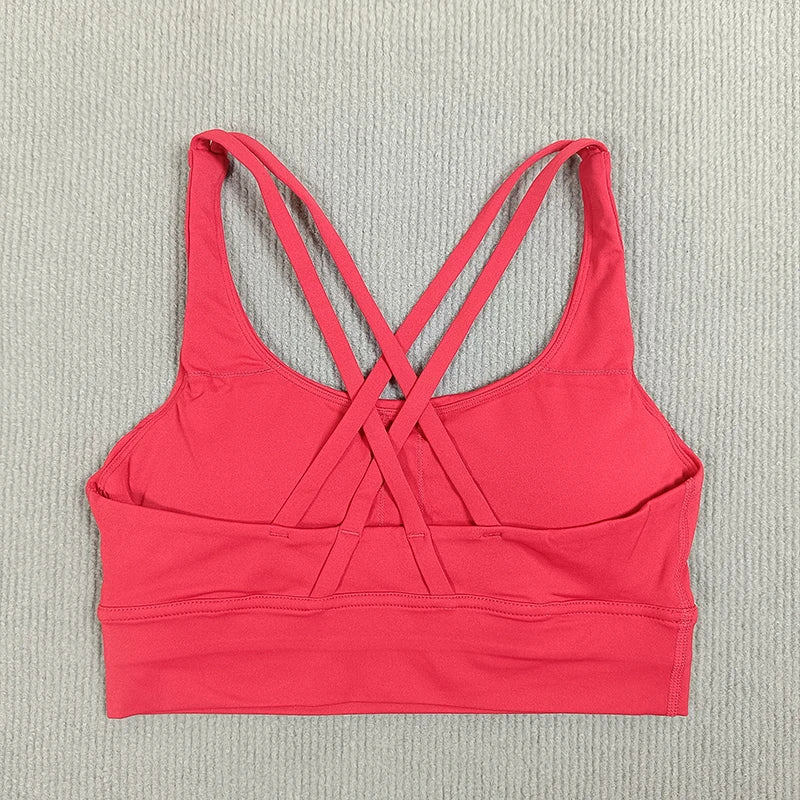 Padel Tennis Sports Bra