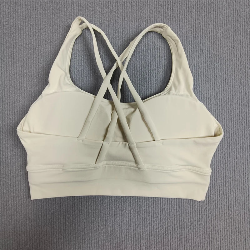 Padel Tennis Sports Bra