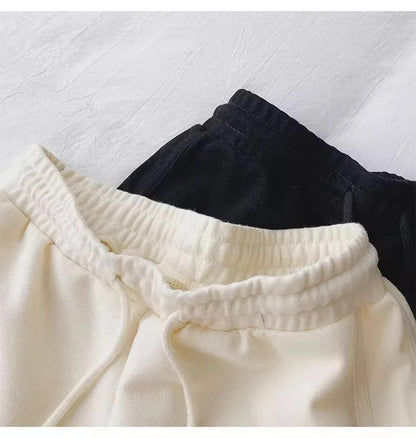 Tennis High Waist Shorts