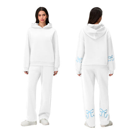 Padel Tennis Bow Print Tracksuit