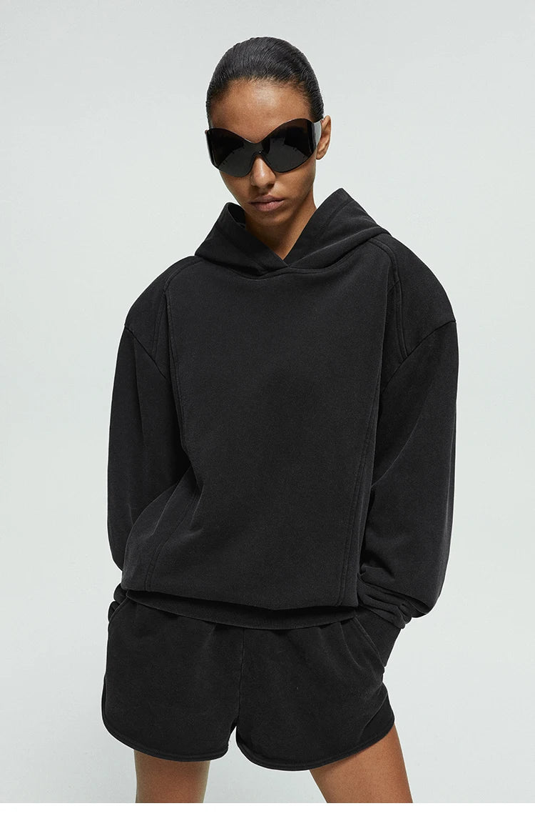 Padel Tennis Long Hoodie