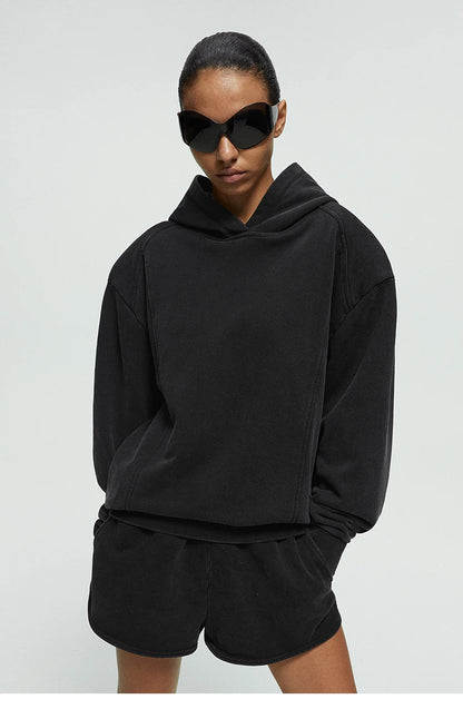 Padel Tennis Long Hoodie